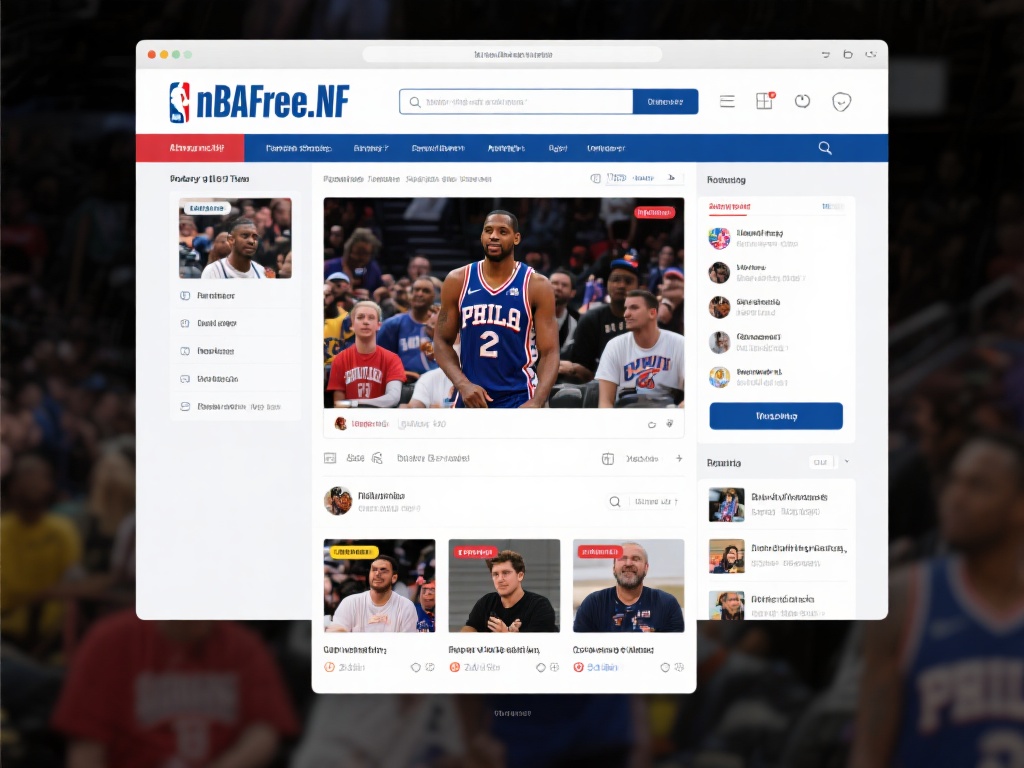 nba.free.nf（NBA免费直播平台：畅享非凡赛事）