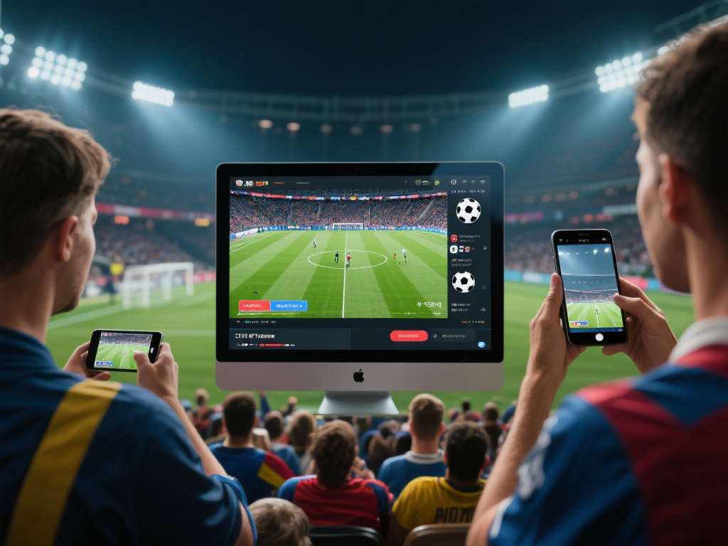 足球在线直播（尽享高清足球在线直播：精彩赛事不容错过）