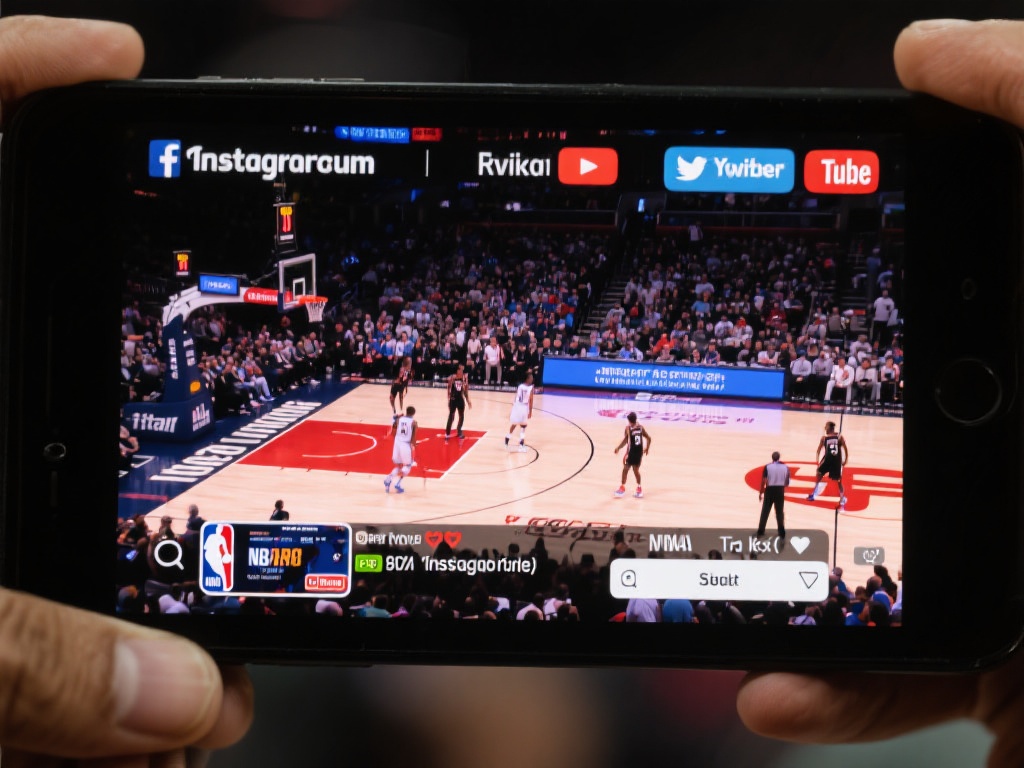 nba直播免费观看直播在线（NBA免费高清在线直播尽享精彩赛事观看）