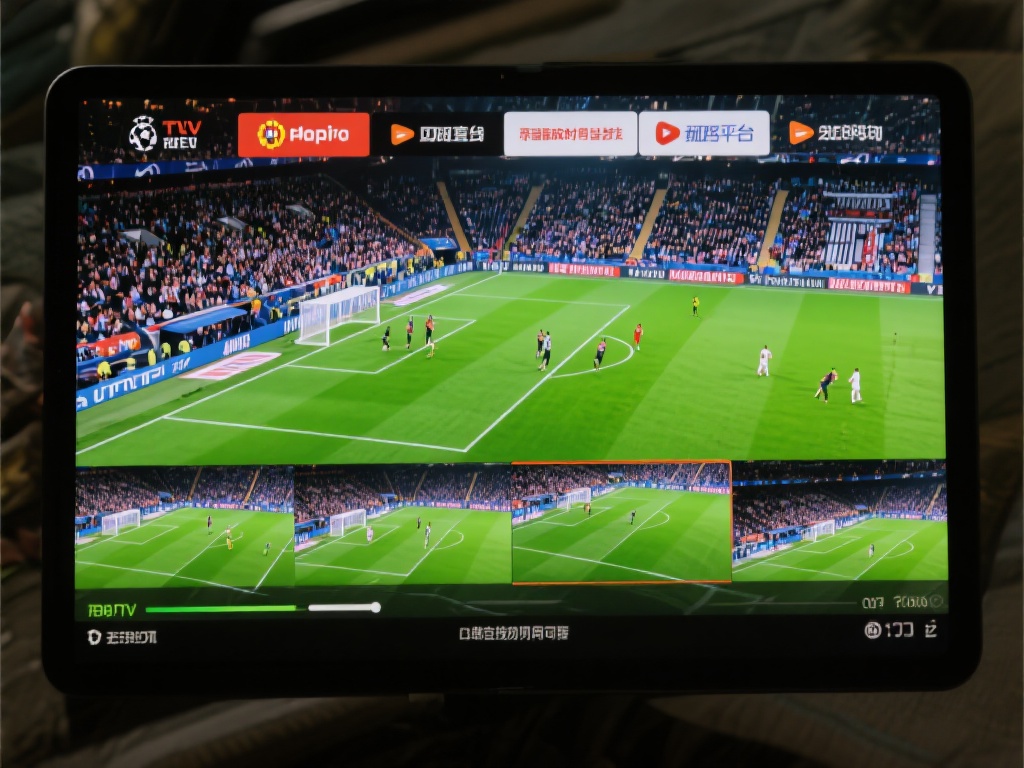 足球直播在线观看（在线观看精彩足球直播，不容错过的赛事体验）